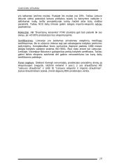 SSGG analizė AB "Dvarčionių keramika" 14 puslapis