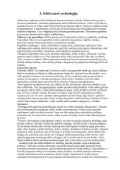 Stiklo gamybos technologijos 5 puslapis