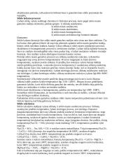 Stiklo gamybos technologijos 9 puslapis