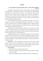 Suaugusiųjų paskatinimai ir bausmės ugdant vaikus šeimoje 2 puslapis