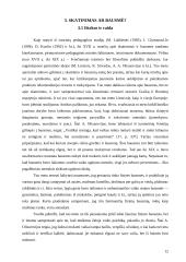 Suaugusiųjų paskatinimai ir bausmės ugdant vaikus šeimoje 12 puslapis