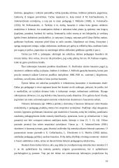 Suaugusiųjų paskatinimai ir bausmės ugdant vaikus šeimoje 14 puslapis