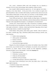 Suaugusiųjų paskatinimai ir bausmės ugdant vaikus šeimoje 16 puslapis