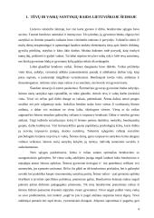 Suaugusiųjų paskatinimai ir bausmės ugdant vaikus šeimoje 4 puslapis