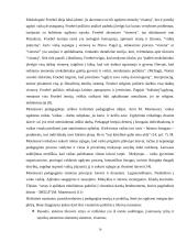 Susiliejantis ugdymas ir holistinė pedagogika 10 puslapis