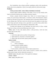 Sveikos gyvensenos ugdymas 4 puslapis