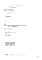 Šakojimosi prognozės įrenginio modeliai 13 puslapis