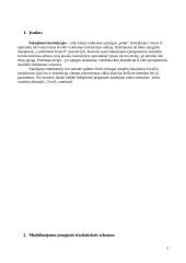 Šakojimosi prognozės įrenginio modeliai 3 puslapis