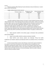 Šakojimosi prognozės įrenginio modeliai 5 puslapis