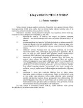 Šeima kaip vaiko socializacijos institucija 4 puslapis