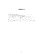 Šeima kaip vaiko socializacijos institucija 10 puslapis