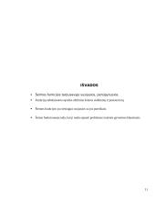 Kas yra šeima, funkcija? 11 puslapis