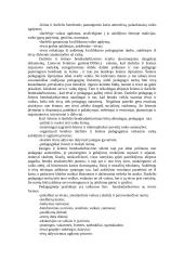 Šeimos ir ikimokyklinės įstaigos bendradarbiavimo svarba vaiko ugdyme 2 puslapis