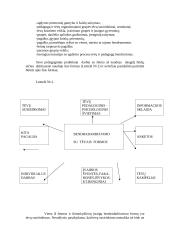 Šeimos ir ikimokyklinės įstaigos bendradarbiavimo svarba vaiko ugdyme 3 puslapis