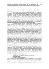 Šeimos ir ikimokyklinės įstaigos bendradarbiavimo svarba vaiko ugdyme 4 puslapis