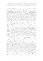 Šeimos ir ikimokyklinės įstaigos bendradarbiavimo svarba vaiko ugdyme 5 puslapis