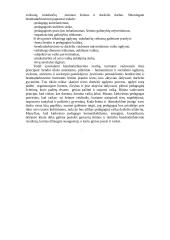 Šeimos ir ikimokyklinės įstaigos bendradarbiavimo svarba vaiko ugdyme 8 puslapis