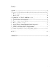 Šeimos kaip socializacijos instituto aktualumas ir kaitos tendencijos 2 puslapis