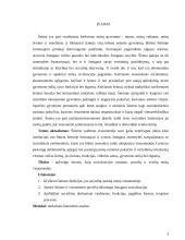 Šeimos kaip socializacijos instituto aktualumas ir kaitos tendencijos 3 puslapis