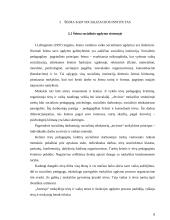 Šeimos kaip socializacijos instituto aktualumas ir kaitos tendencijos 8 puslapis