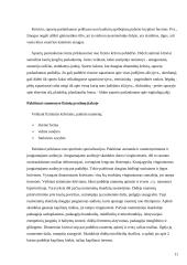 Širdis ir kraujotaka. Kraujotakos matematiniai modeliai 11 puslapis