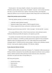 Širdis ir kraujotaka. Kraujotakos matematiniai modeliai 8 puslapis