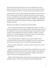 Širdis ir kraujotaka. Kraujotakos matematiniai modeliai 9 puslapis