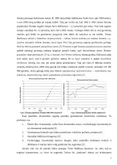 T.R. Malthus kaip demografas. Situacija šių dienų pasaulyje 7 puslapis