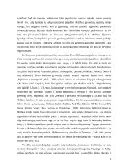T.R. Malthus kaip demografas. Situacija šių dienų pasaulyje 8 puslapis