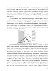 T.R. Malthus kaip demografas. Situacija šių dienų pasaulyje 9 puslapis