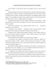 Tarptautinės organizacijos - tarptautinės teisės subjektai 2 puslapis