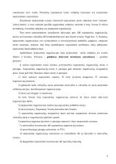 Tarptautinės organizacijos - tarptautinės teisės subjektai 4 puslapis