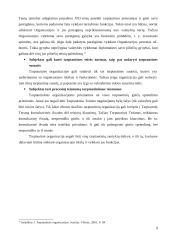 Tarptautinės organizacijos - tarptautinės teisės subjektai 9 puslapis