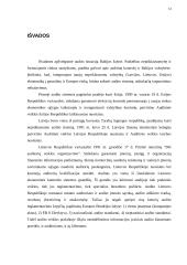 Tarptautinio audito reikšme ir standartai 14 puslapis