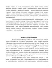 Tarptautinių organizacijų norminiai aktai 8 puslapis