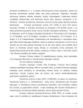 Tarptautinių organizacijų norminiai aktai 9 puslapis