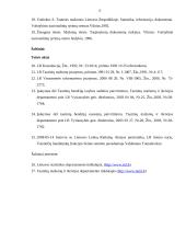 Tautinių mažumų teisių reguliavimas tarptautinėje teisėje ir jų įgyvendinimas Lietuvoje 13 puslapis