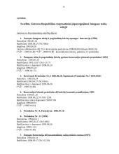 Tautinių mažumų teisių reguliavimas tarptautinėje teisėje ir jų įgyvendinimas Lietuvoje 14 puslapis