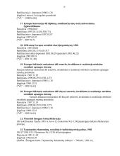 Tautinių mažumų teisių reguliavimas tarptautinėje teisėje ir jų įgyvendinimas Lietuvoje 16 puslapis