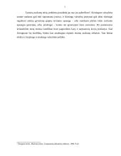 Tautinių mažumų teisių reguliavimas tarptautinėje teisėje ir jų įgyvendinimas Lietuvoje 3 puslapis