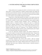 Tautinių mažumų teisių reguliavimas tarptautinėje teisėje ir jų įgyvendinimas Lietuvoje 4 puslapis