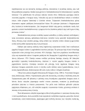 Tautinių mažumų teisių reguliavimas tarptautinėje teisėje ir jų įgyvendinimas Lietuvoje 6 puslapis