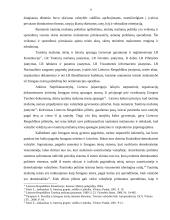 Tautinių mažumų teisių reguliavimas tarptautinėje teisėje ir jų įgyvendinimas Lietuvoje 8 puslapis