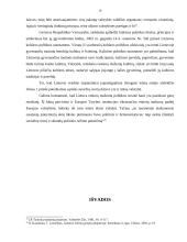 Tautinių mažumų teisių reguliavimas tarptautinėje teisėje ir jų įgyvendinimas Lietuvoje 10 puslapis