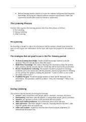 Teaching Listening and Speaking 3 puslapis