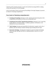 Teaching Listening and Speaking 6 puslapis