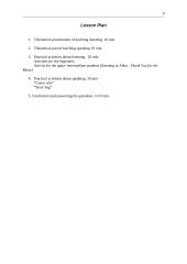 Teaching Listening and Speaking 9 puslapis