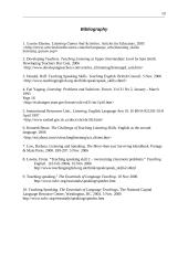 Teaching Listening and Speaking 10 puslapis