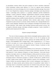 Technologinis dokumentų apsaugojimas 4 puslapis