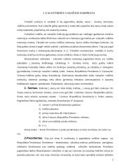 Darbo, nuomos bei administracinė teisė 3 puslapis